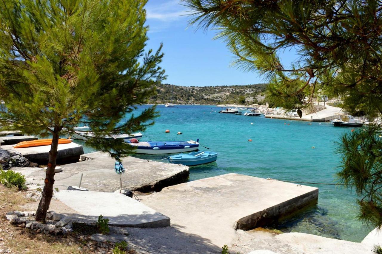 Apartments By The Sea Sevid, Trogir - 16897 산책길 외부 사진